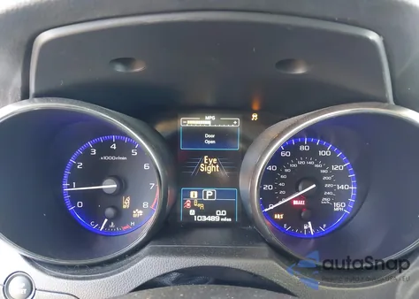 2016 Subaru Outback 3.6R Limited from USA, damaged, VIN 4S4BSENC6G3313383